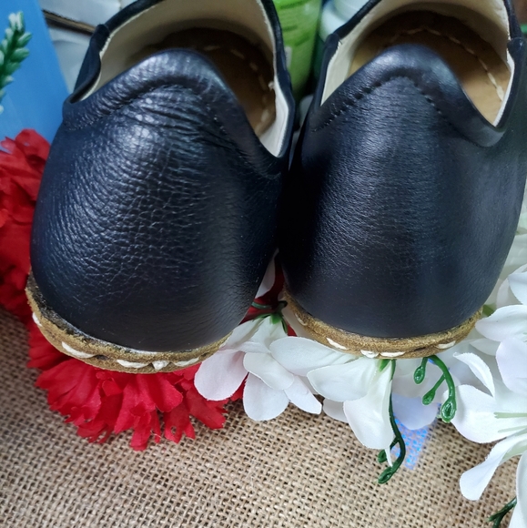 Barefoot Shoes, Women Shoes, Leather Shoes Unique - Picture 9 of 14